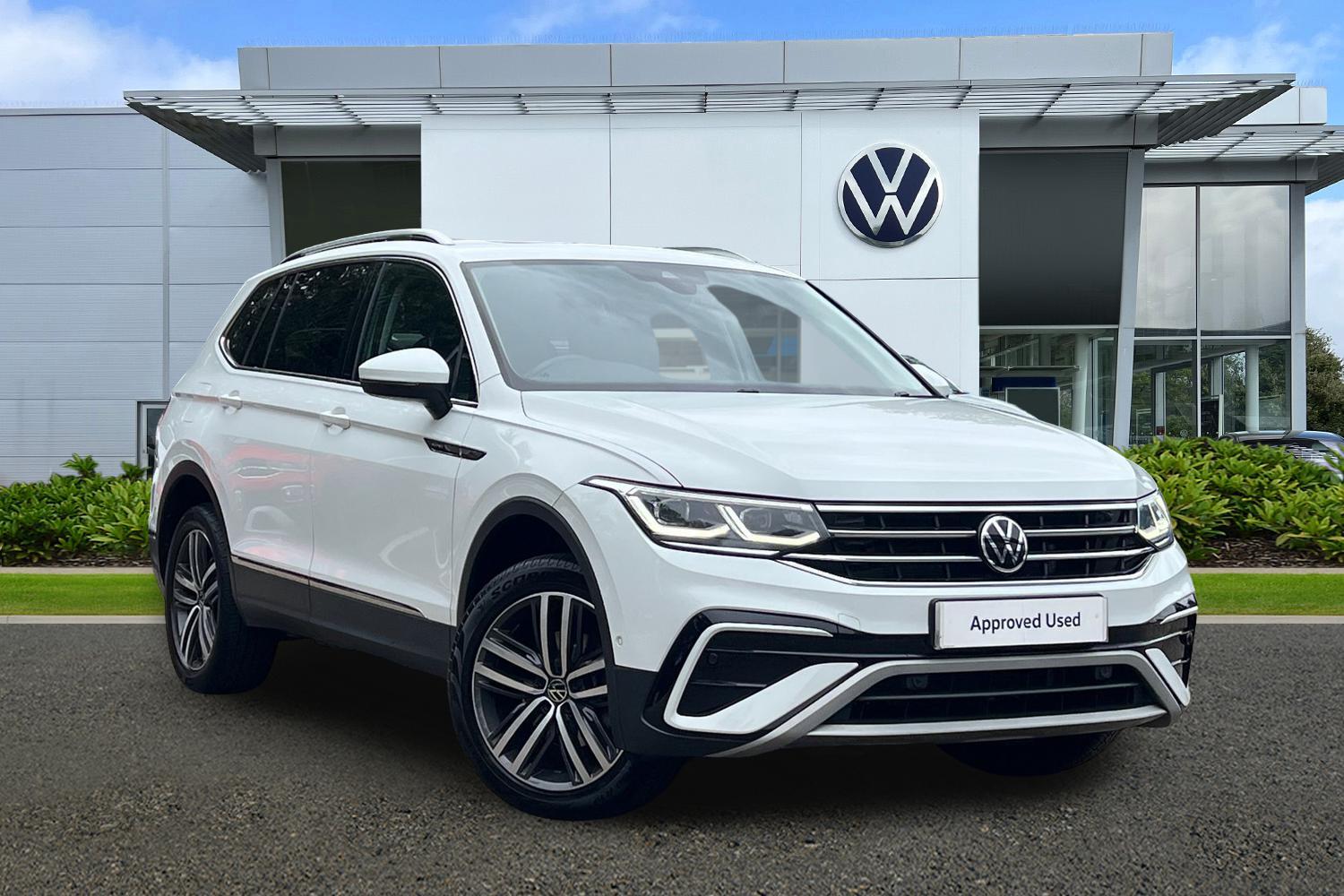 Main listing image - Volkswagen Tiguan Allspace