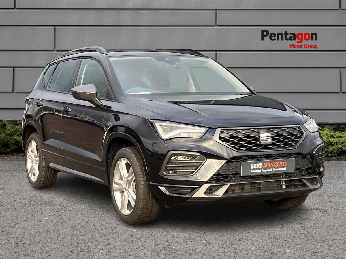 Main listing image - SEAT Ateca