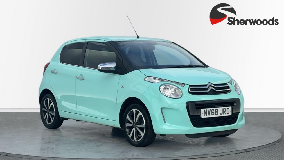 Main listing image - Citroen C1