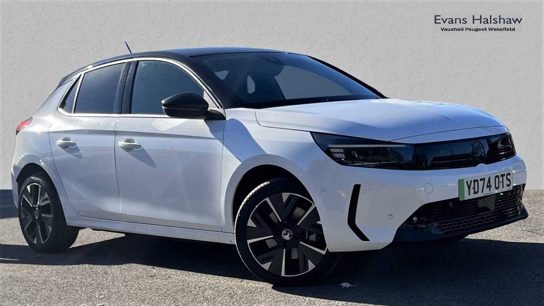 Main listing image - Vauxhall Corsa e