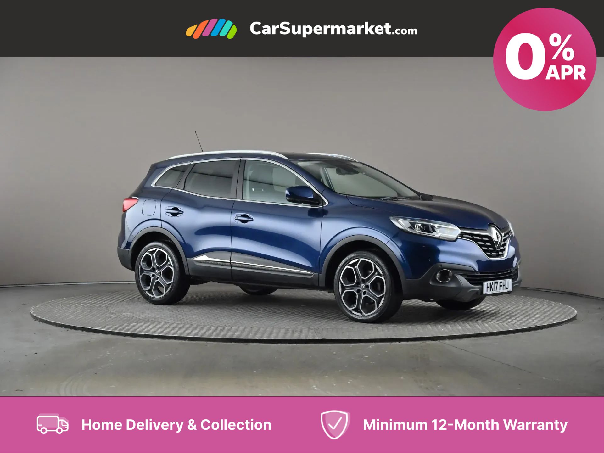 Main listing image - Renault Kadjar