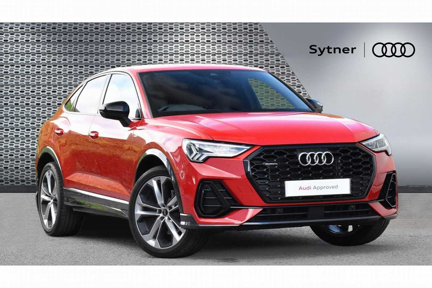 Main listing image - Audi Q3