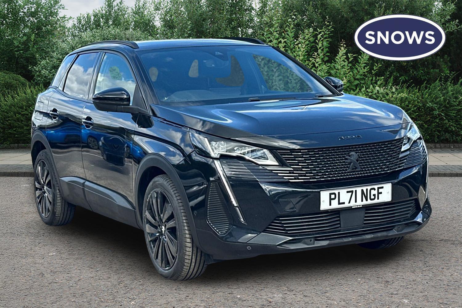 Main listing image - Peugeot 3008