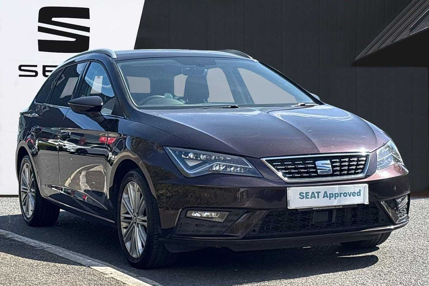 Main listing image - SEAT Leon