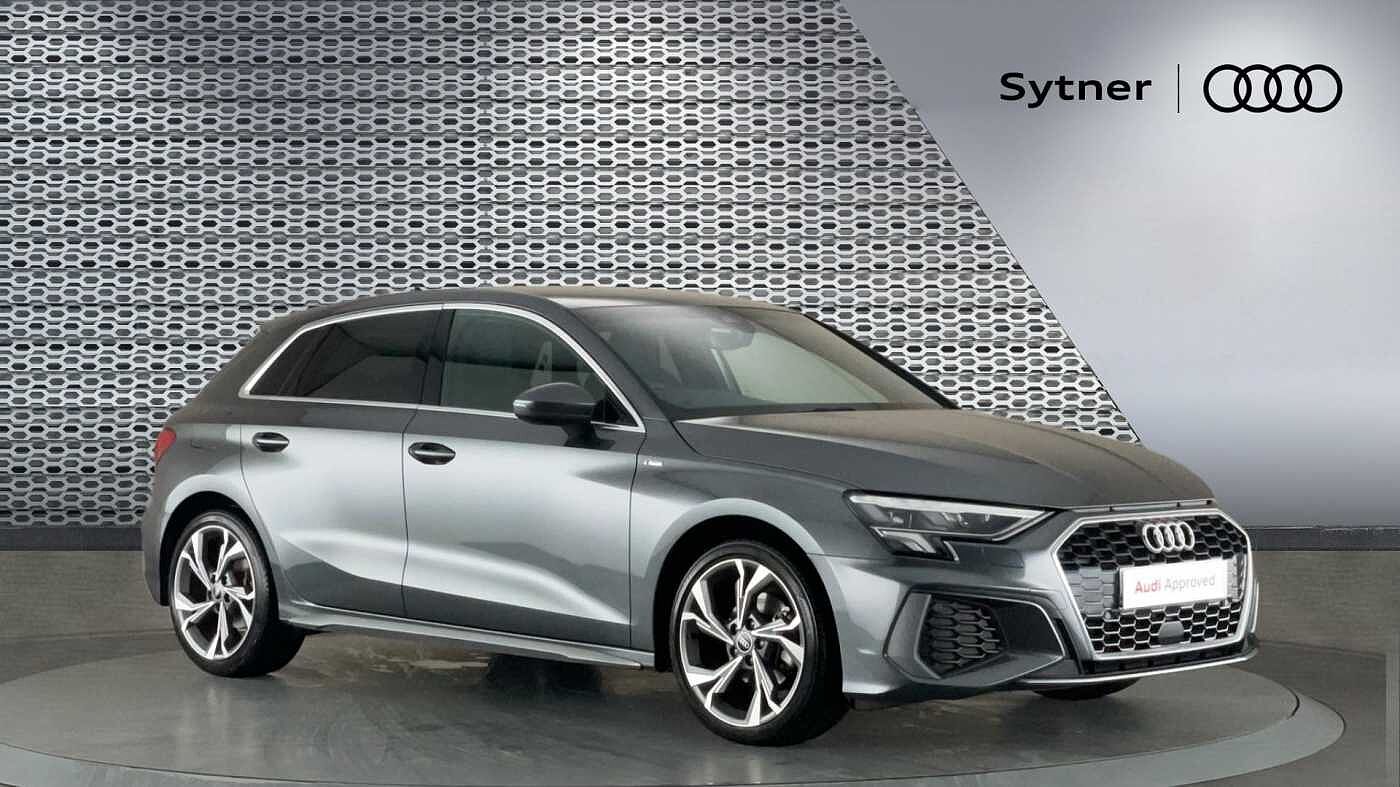 Main listing image - Audi A3