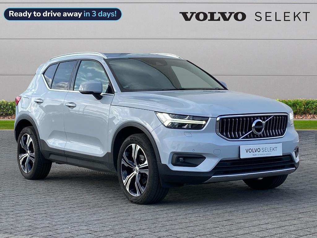 Main listing image - Volvo XC40