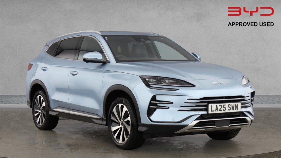 Main listing image - BYD Seal U