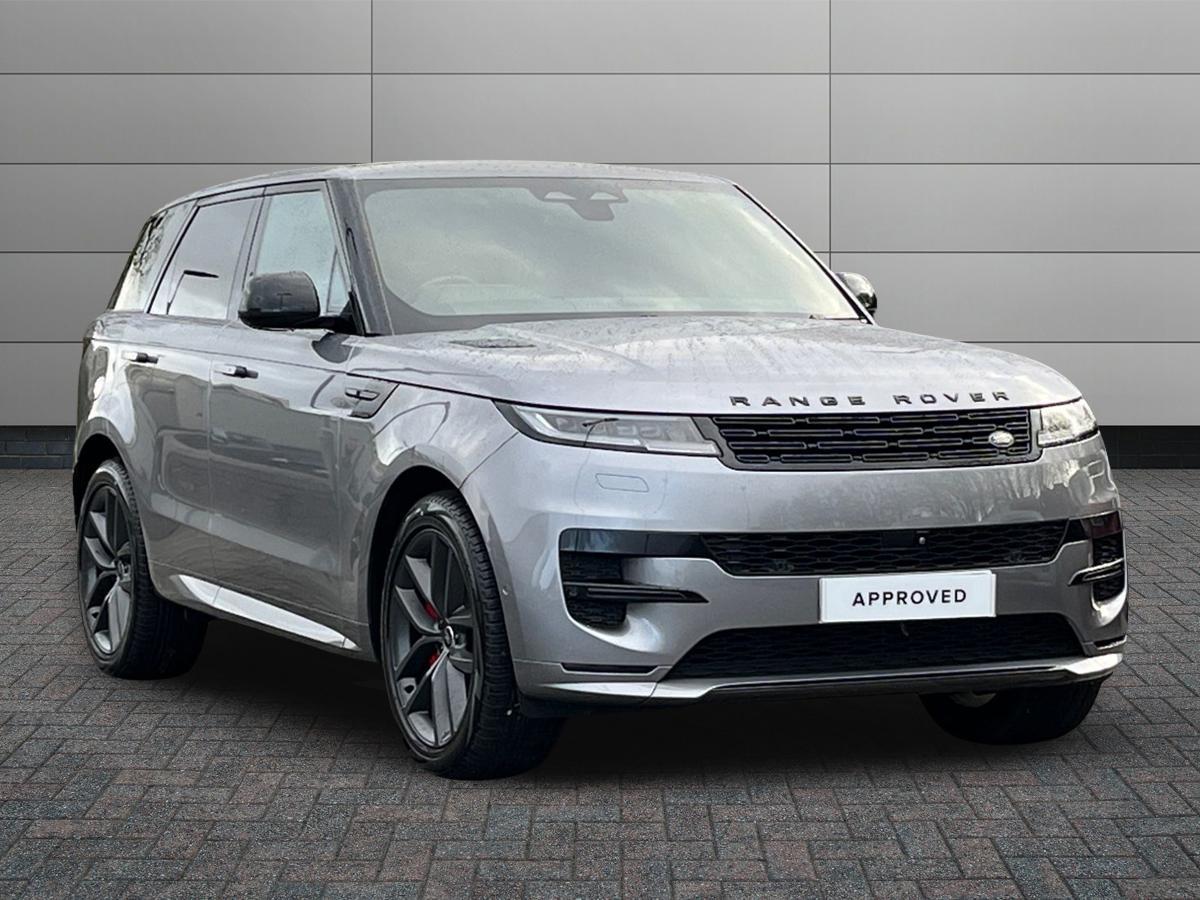 Main listing image - Land Rover Range Rover Sport