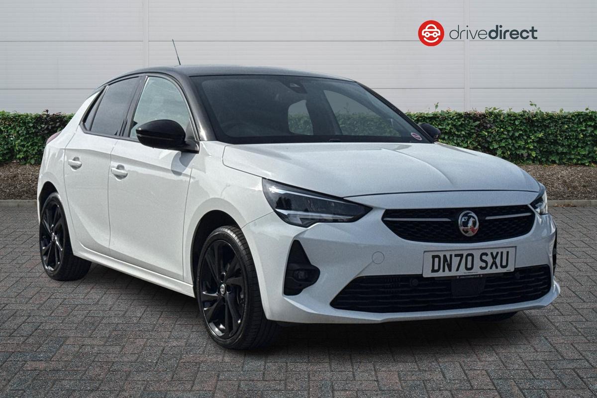 Main listing image - Vauxhall Corsa