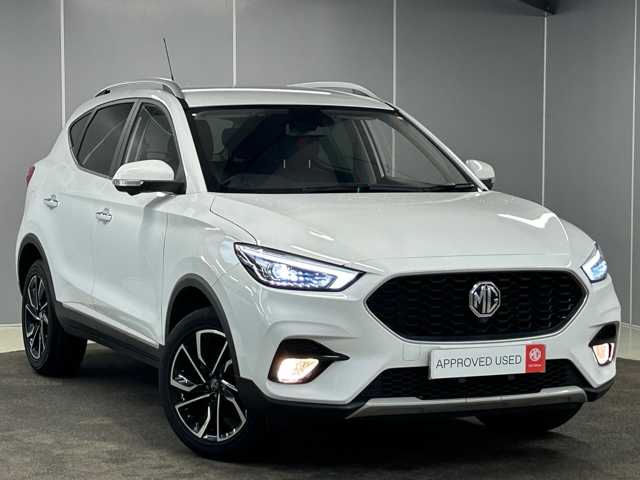 Main listing image - MG ZS