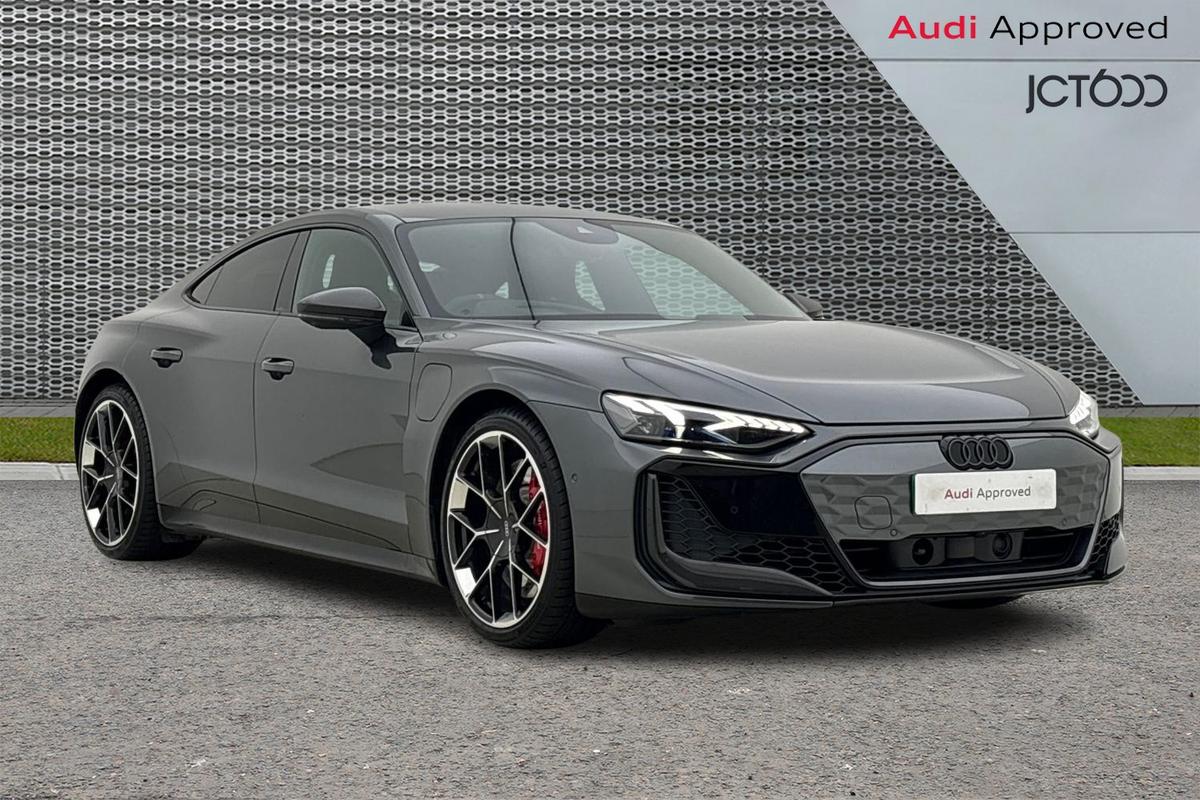Main listing image - Audi RS e-tron GT