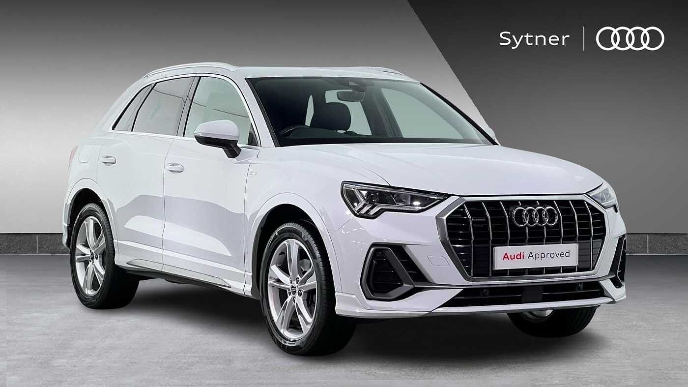 Main listing image - Audi Q3