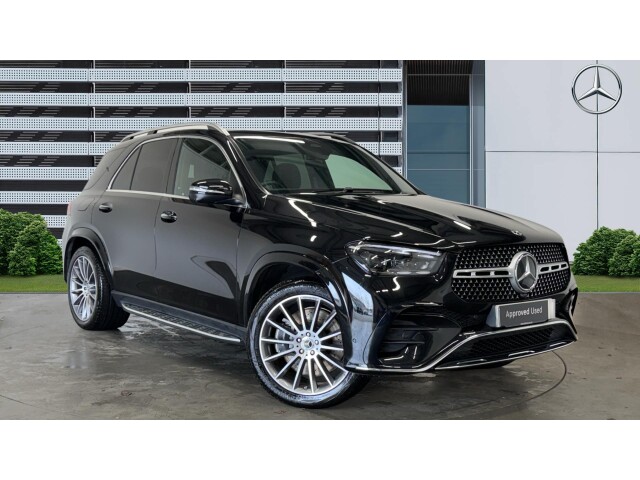 Main listing image - Mercedes-Benz GLE