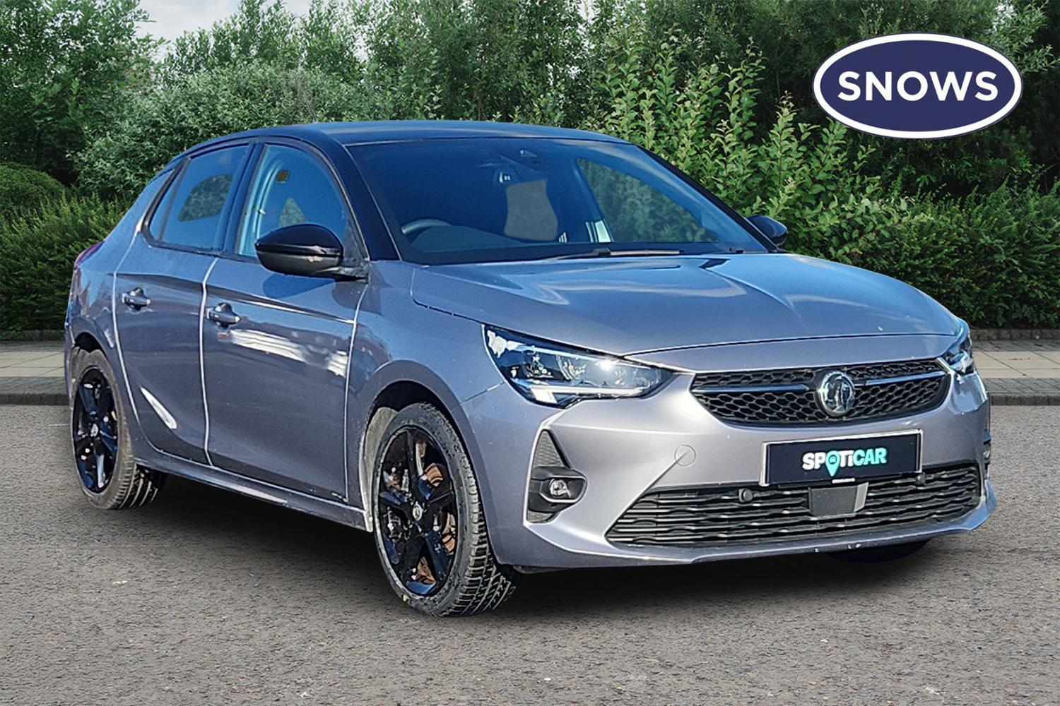 Main listing image - Vauxhall Corsa