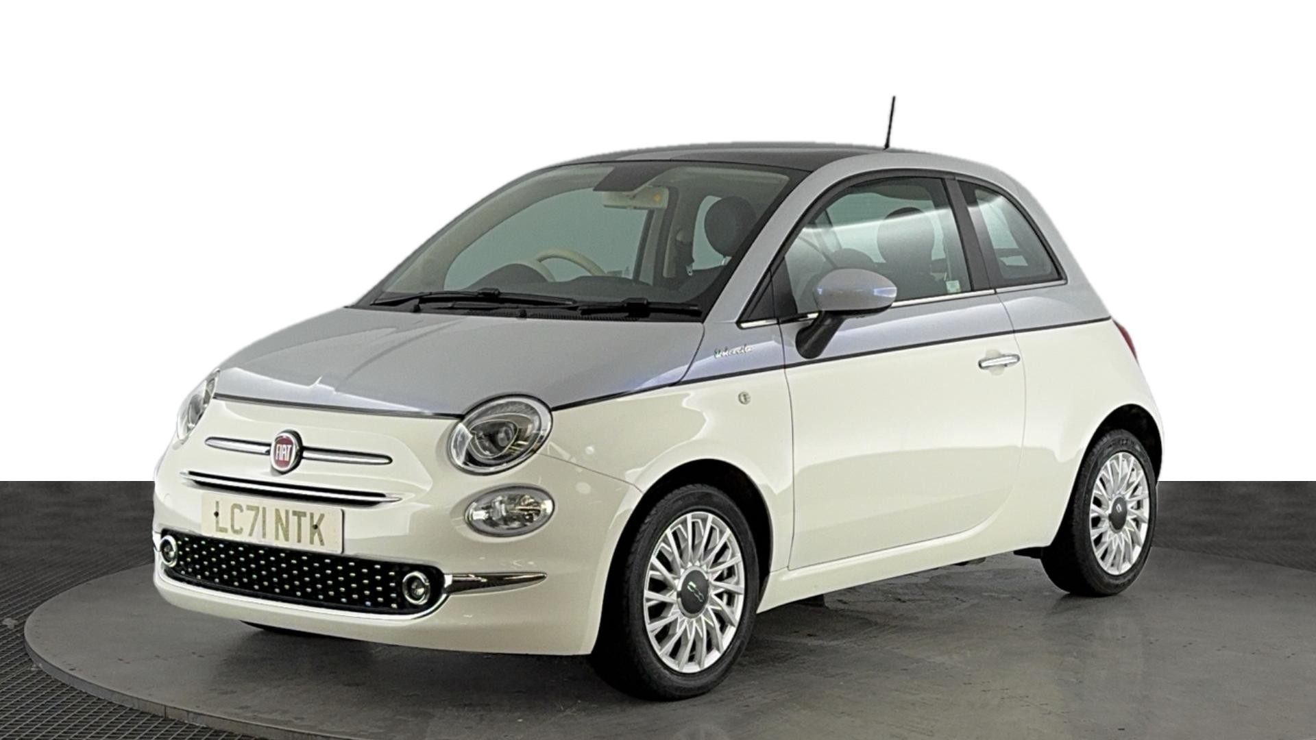 Main listing image - Fiat 500