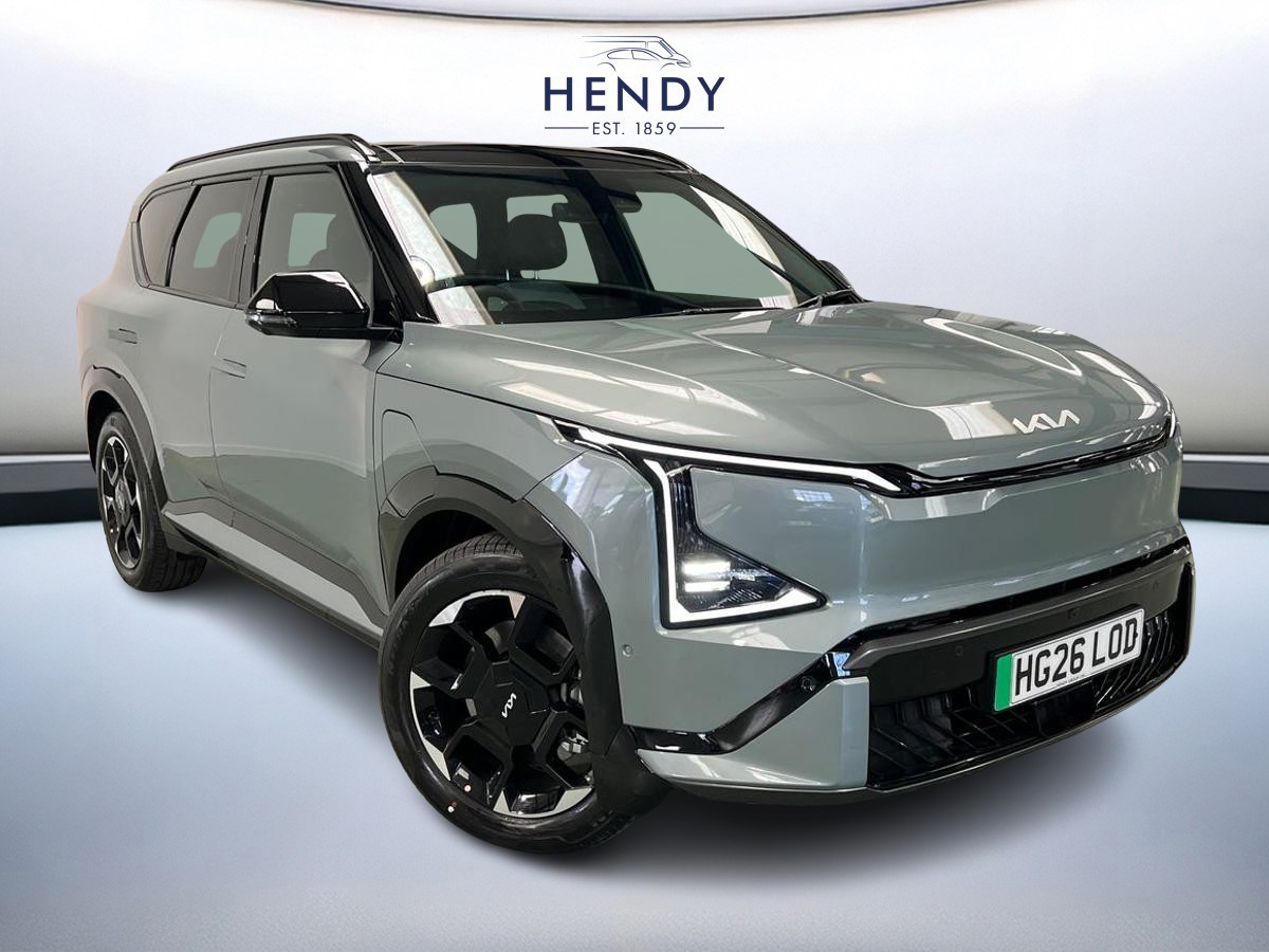 Main listing image - Kia Ev5