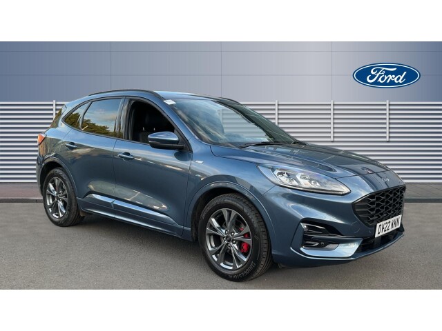 Main listing image - Ford Kuga