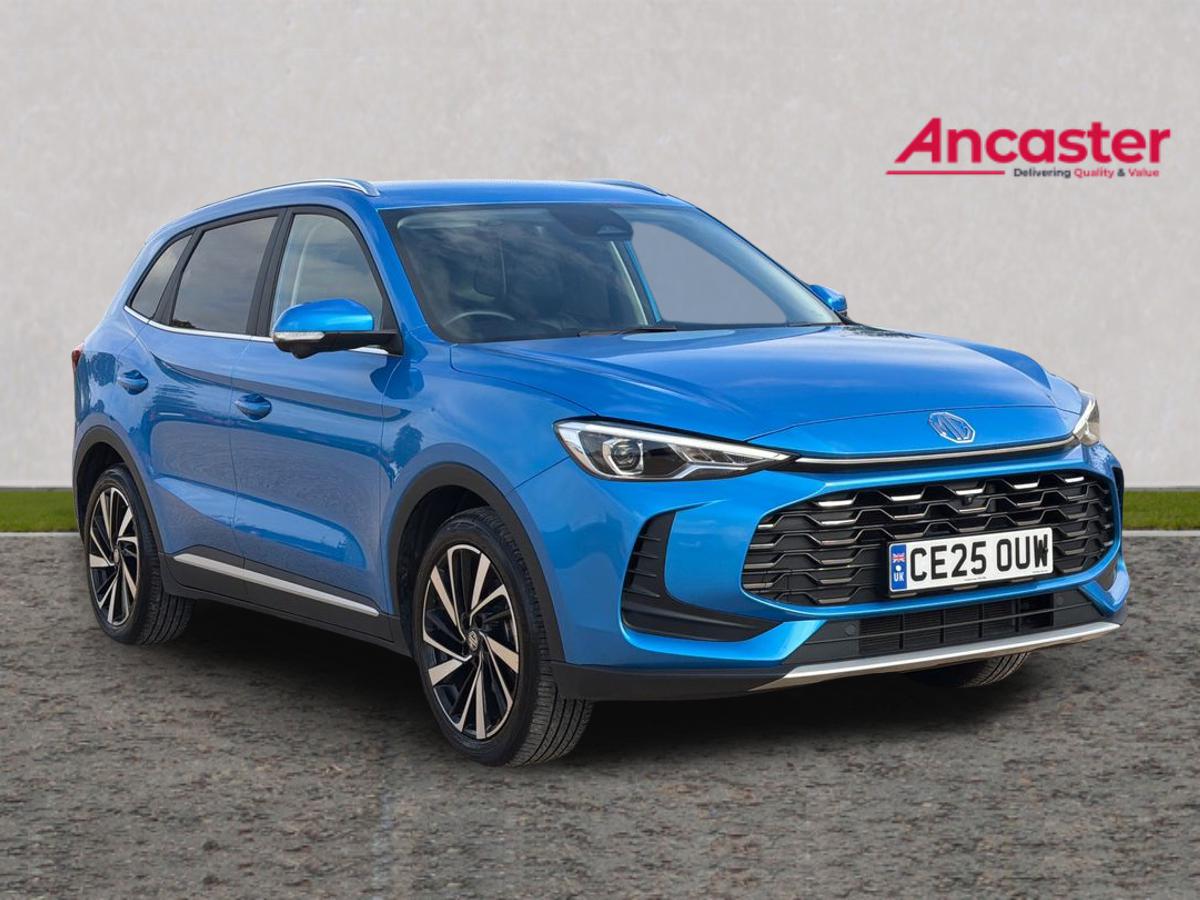 Main listing image - MG ZS