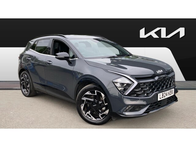 Main listing image - Kia Sportage