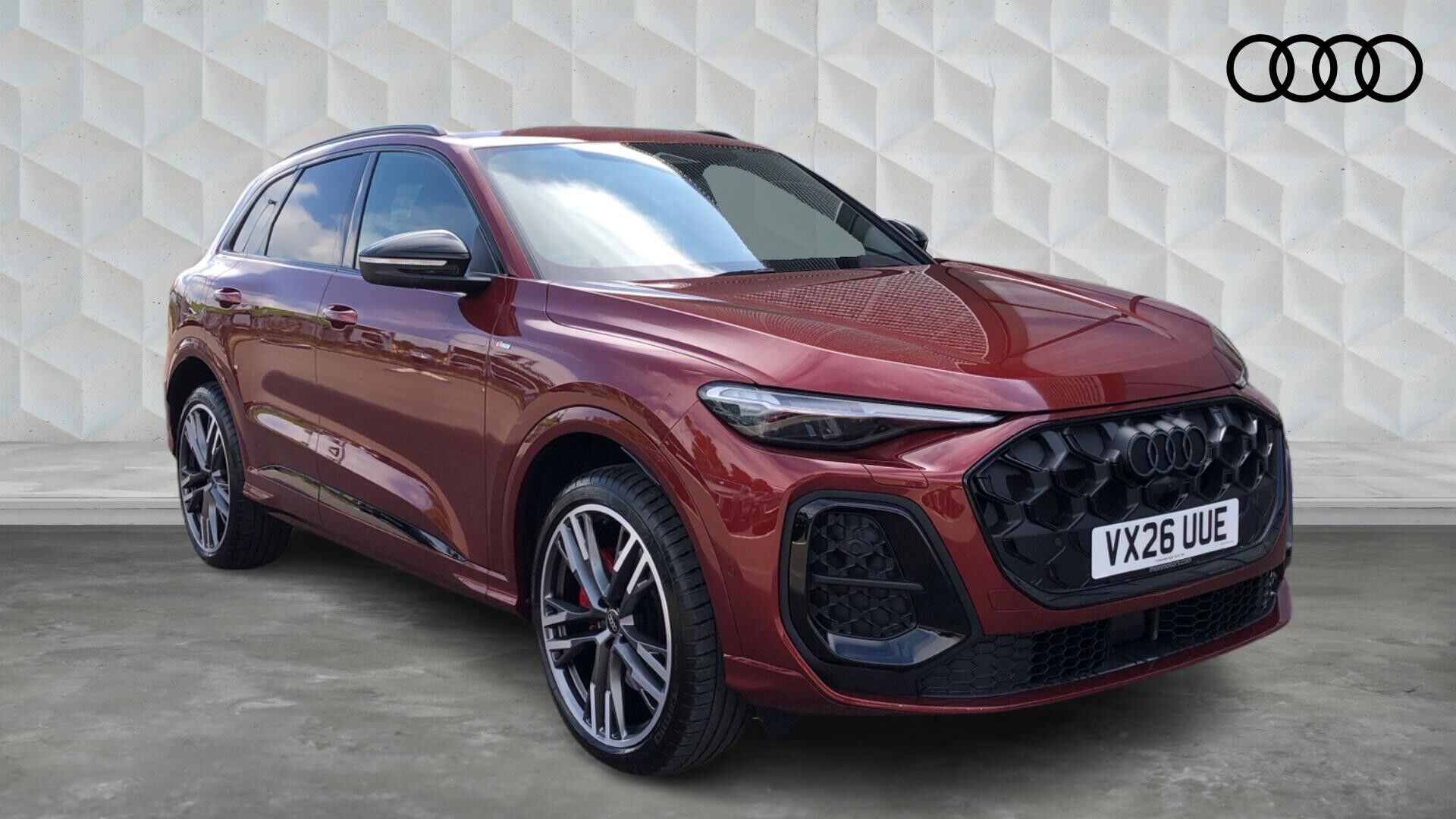 Main listing image - Audi Q5
