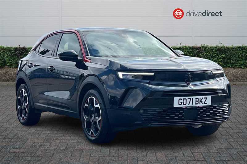 Main listing image - Vauxhall Mokka