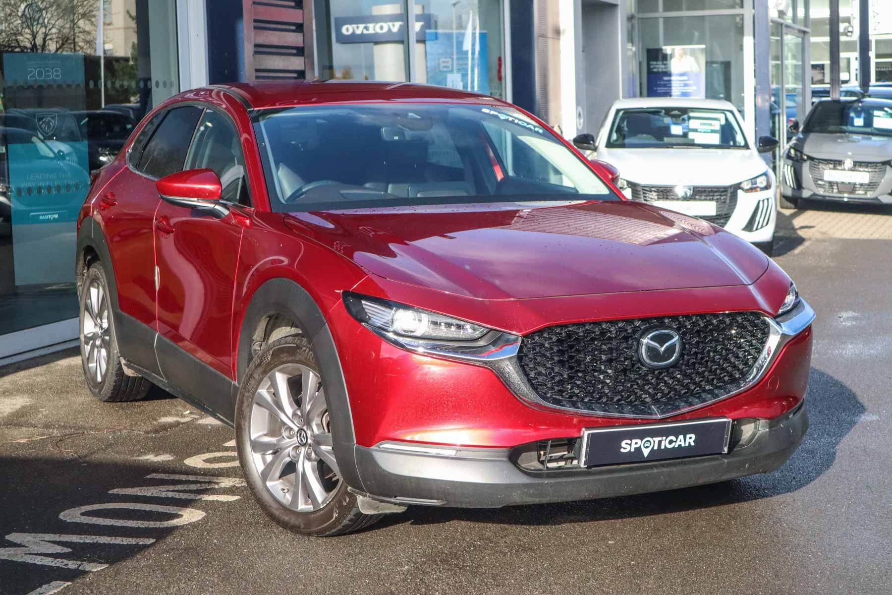 Main listing image - Mazda CX-30