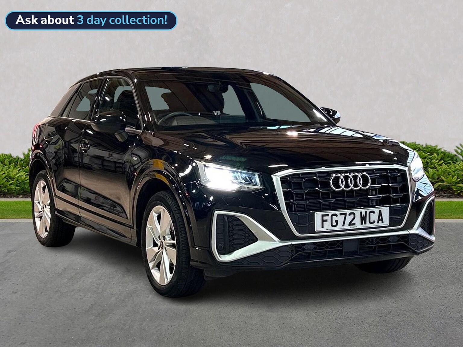 Main listing image - Audi Q2