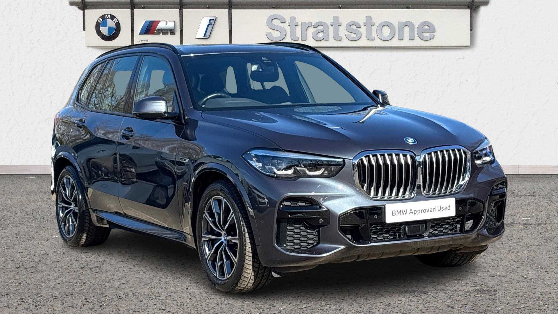 Main listing image - BMW X5