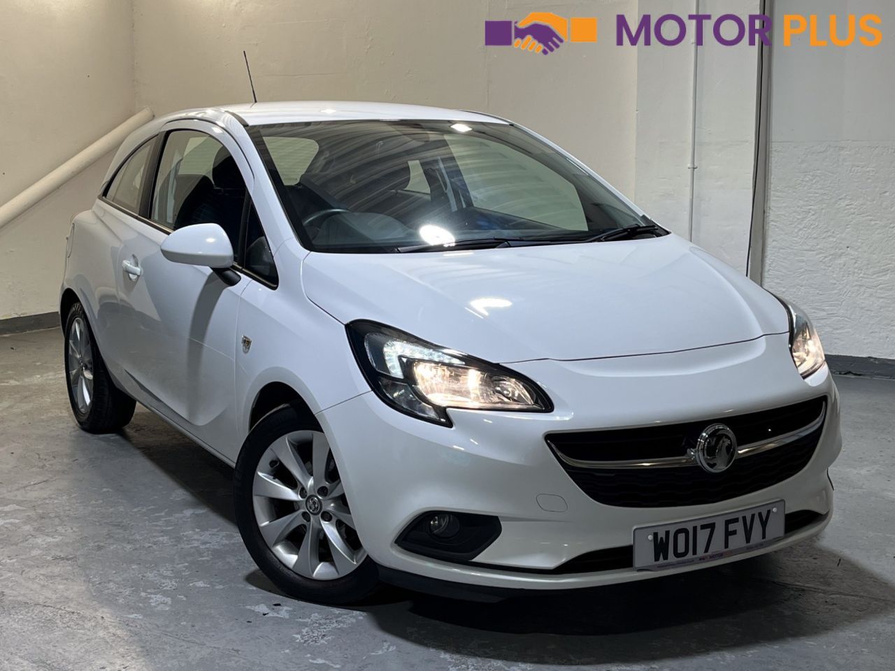 Main listing image - Vauxhall Corsa