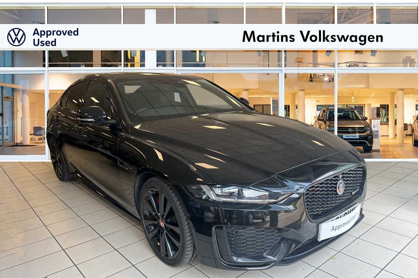 Main listing image - Jaguar XE