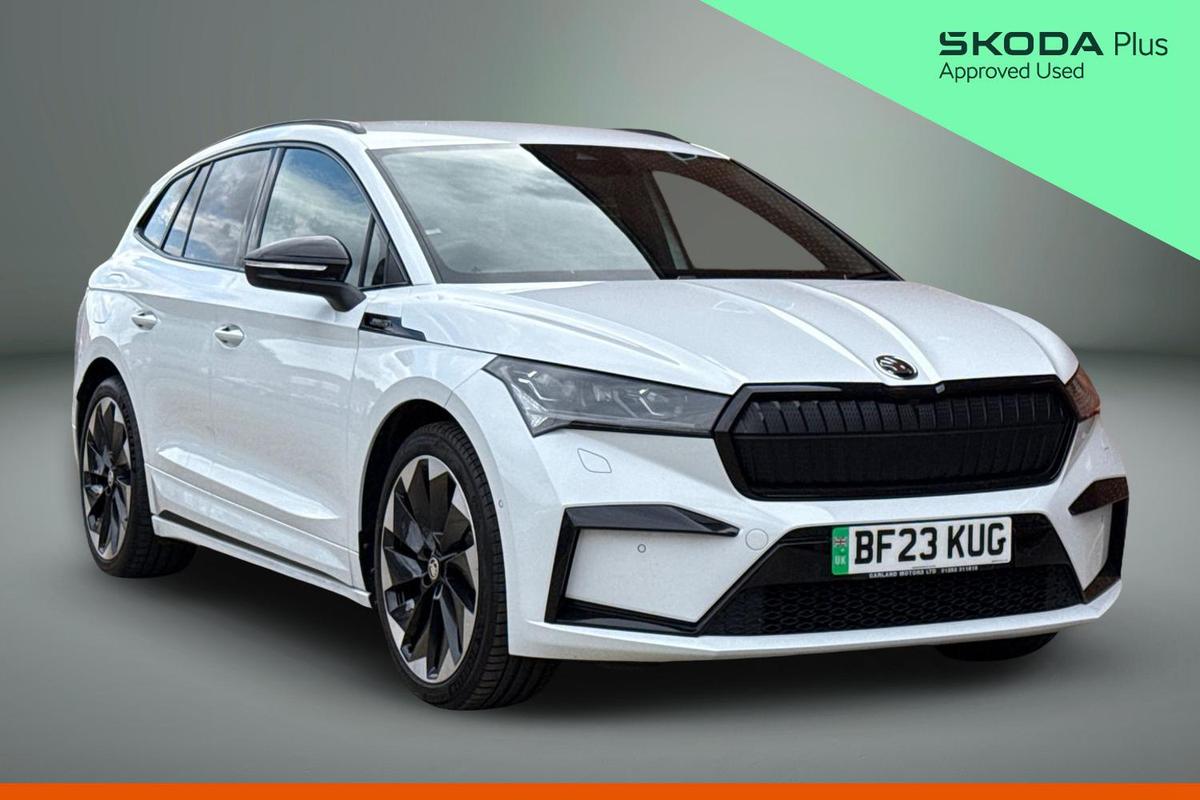 Main listing image - Skoda Enyaq