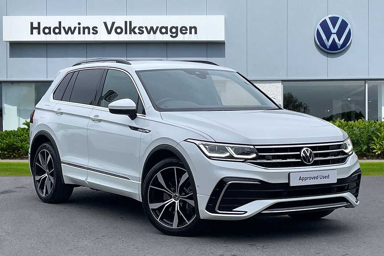 Main listing image - Volkswagen Tiguan