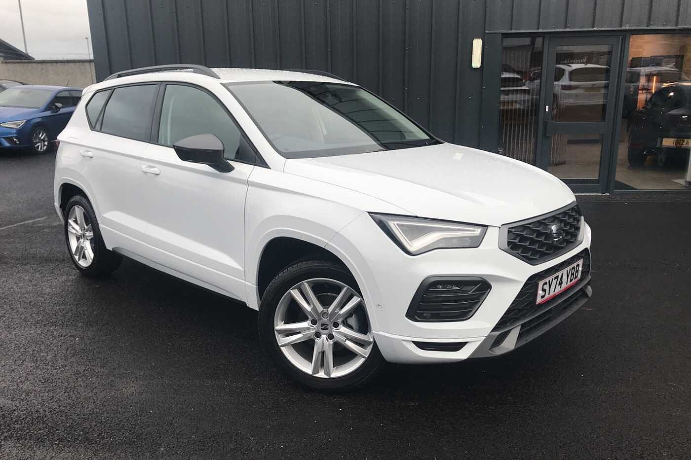 Main listing image - SEAT Ateca