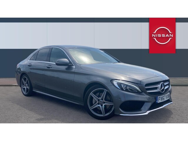 Main listing image - Mercedes-Benz C-Class