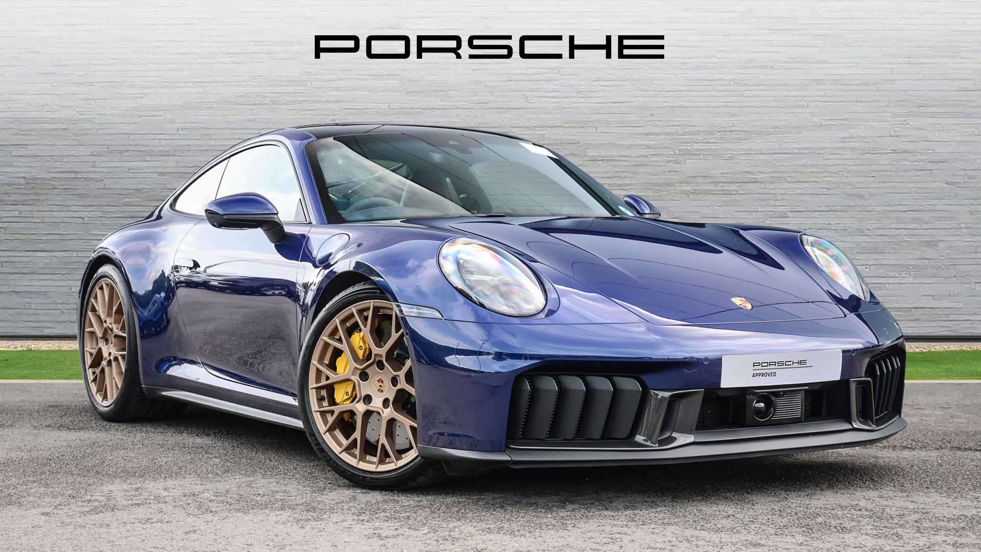 Main listing image - Porsche 911