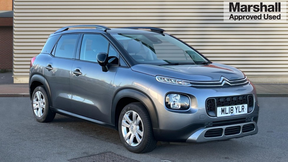 Main listing image - Citroen C3 Aircross