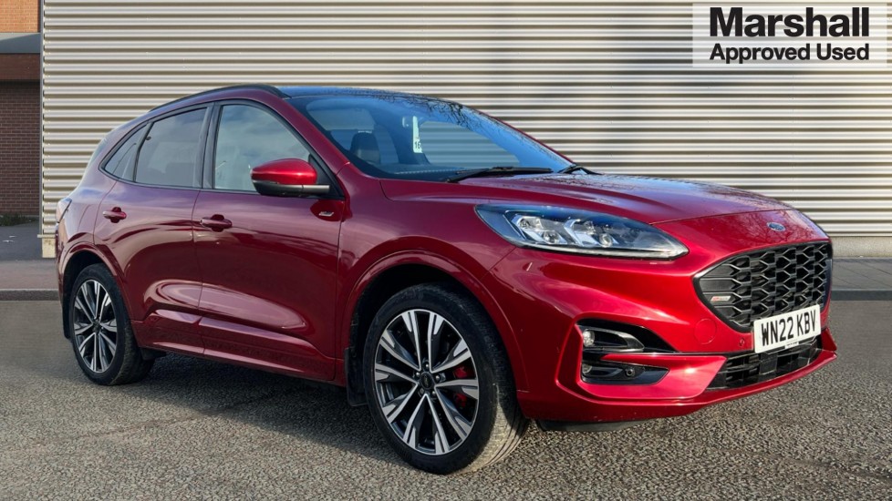 Main listing image - Ford Kuga