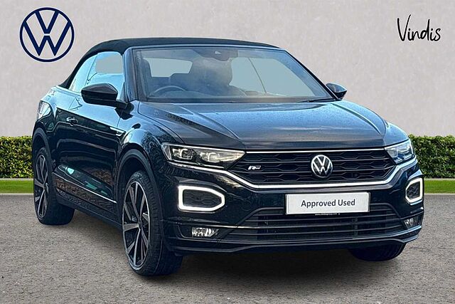 Main listing image - Volkswagen T-Roc Cabriolet