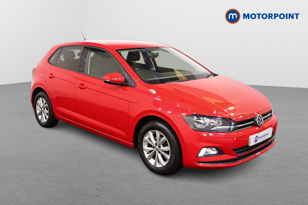 Main listing image - Volkswagen Polo