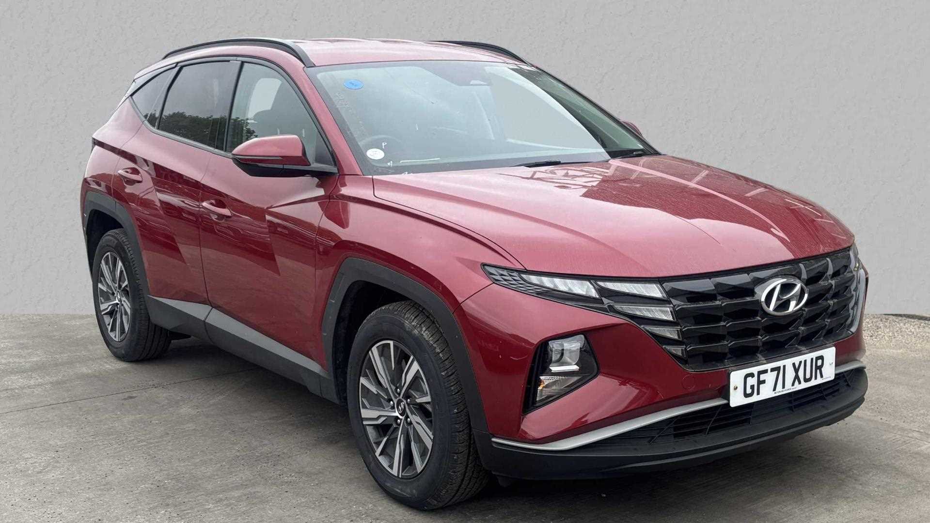 Main listing image - Hyundai Tucson