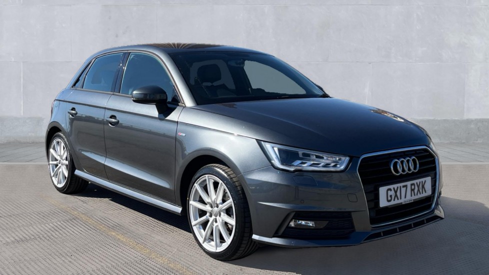 Main listing image - Audi A1