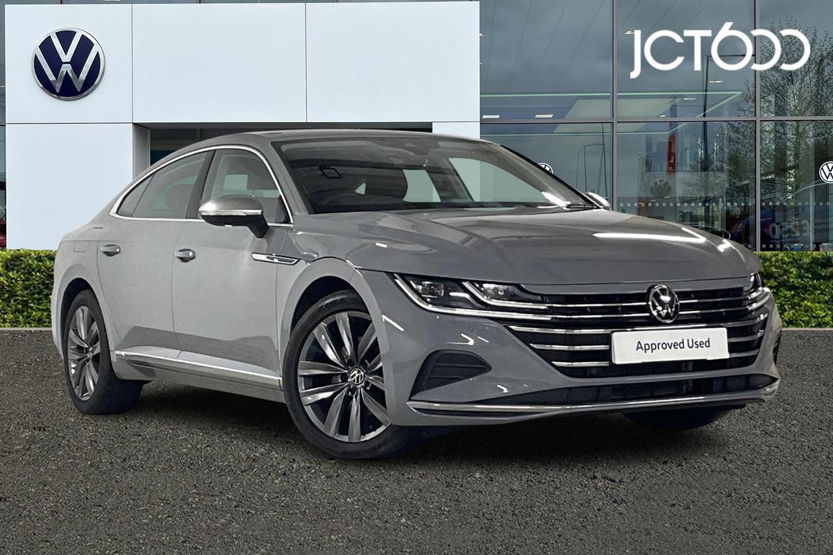 Main listing image - Volkswagen Arteon
