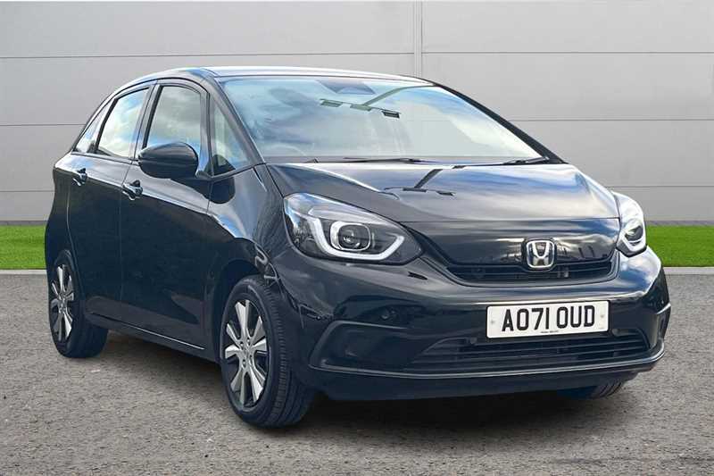 Main listing image - Honda Jazz