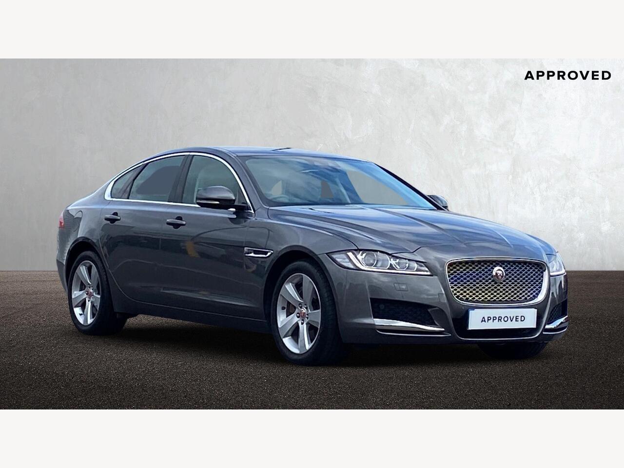 Main listing image - Jaguar XF