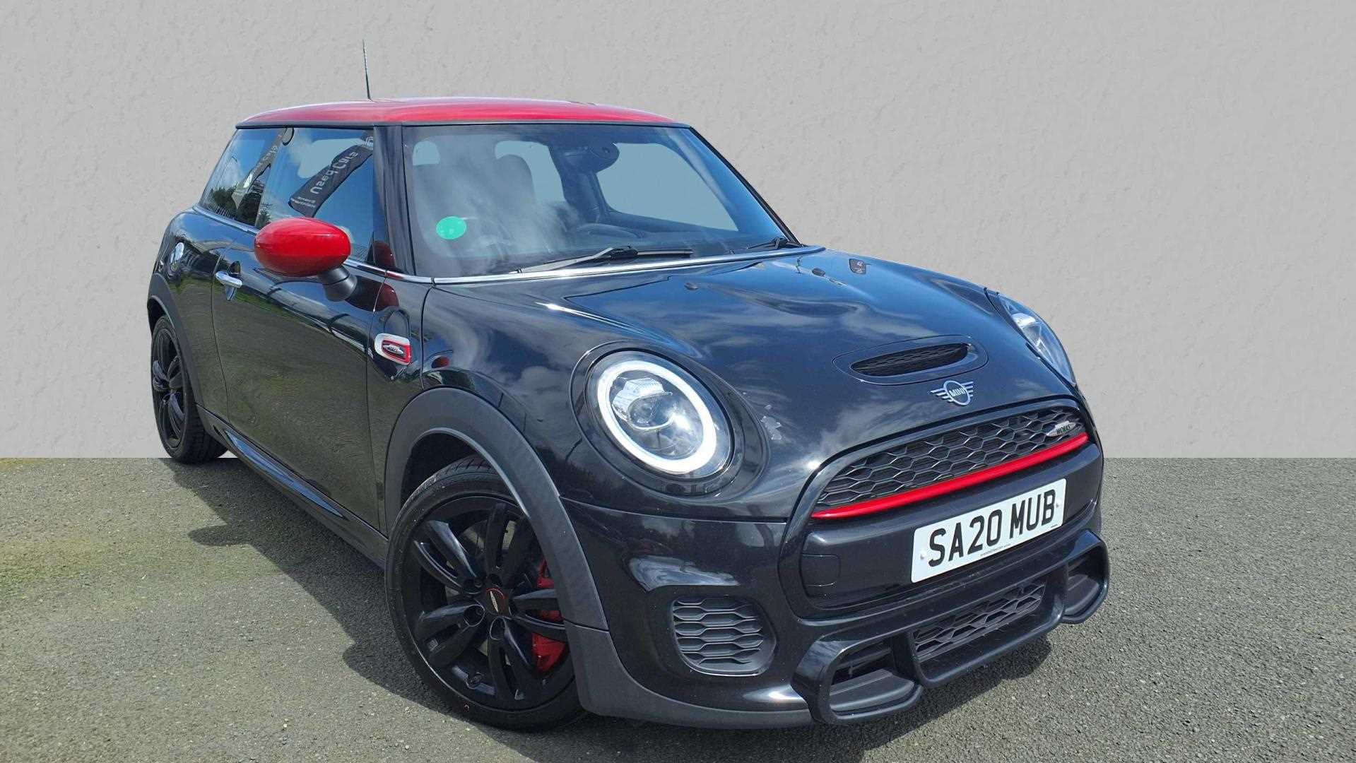 Main listing image - MINI Hatchback