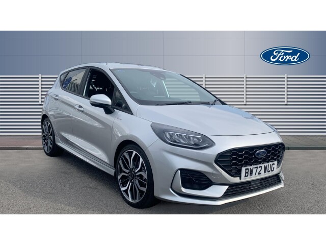 Main listing image - Ford Fiesta