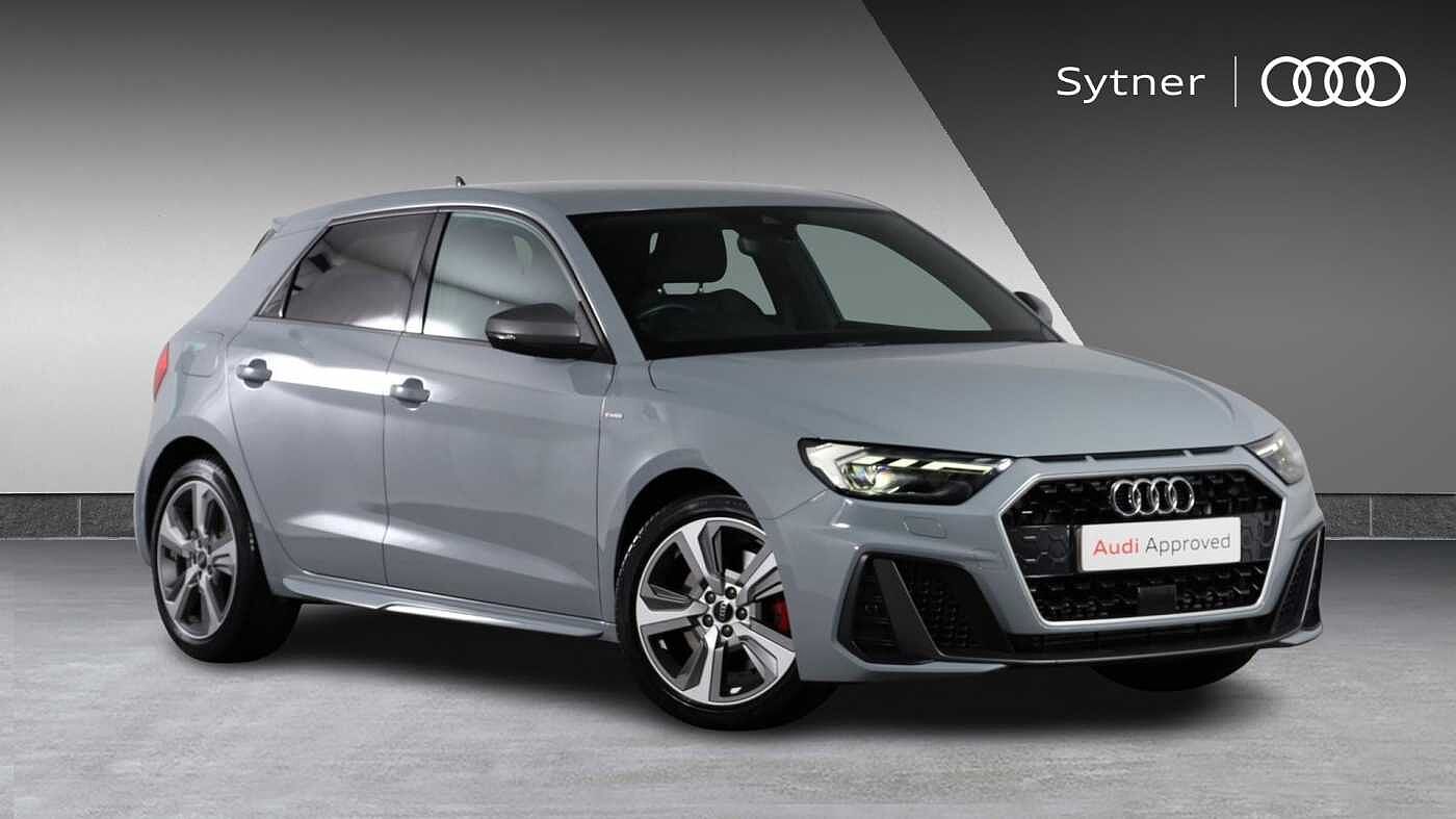 Main listing image - Audi A1