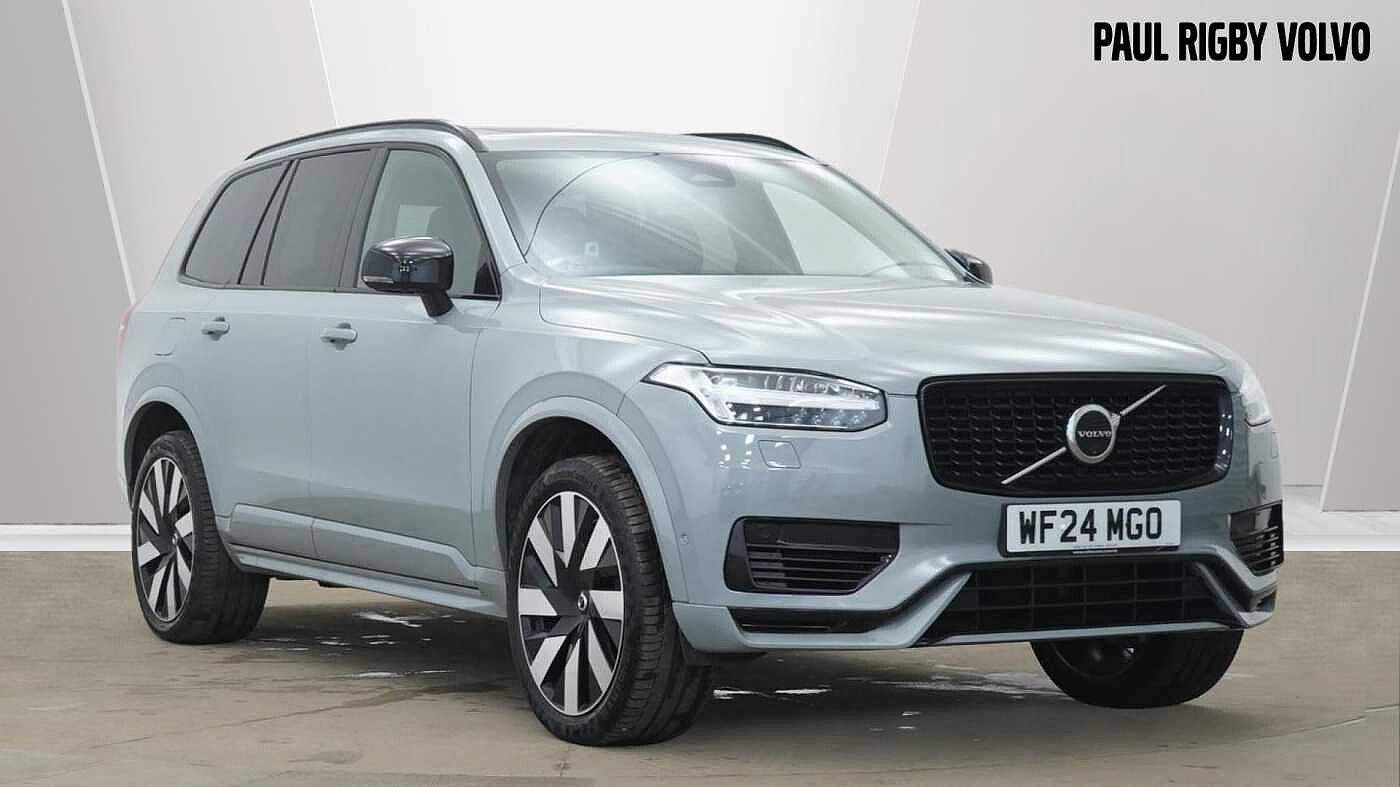 Main listing image - Volvo XC90