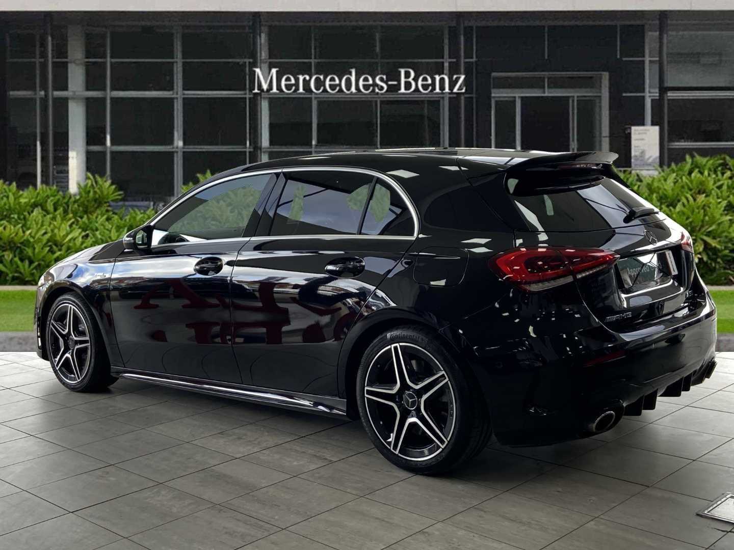 Main listing image - Mercedes-Benz A-Class