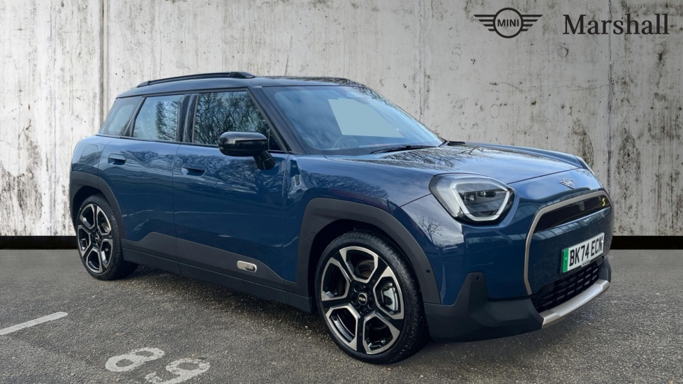 Main listing image - MINI Electric